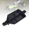RC Car Bottom Plate 2nd Gen Plastic Lightweight RC Chassis Plate for SCY 16101 16102 16103 16201