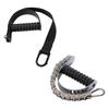 Adjustable Resistance Grip Anti-Slip Weight Lifting Device Wear Resist Arm Muscle Fitness Band Wrestling Training Equipment
