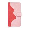 For Samsung Galaxy A06 4G Wallet Case Leather Phone Cover Splicing Color