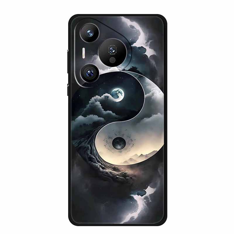 For Honor 400 Pro Case Honor400 Pro Coque Shockproof Black Silicone TPU Soft Back Cover For Honor 400 Pro Phone Cases 400Pro Bag