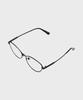 Bibeuieichi Blanc (Glasses) C1 Matt Black