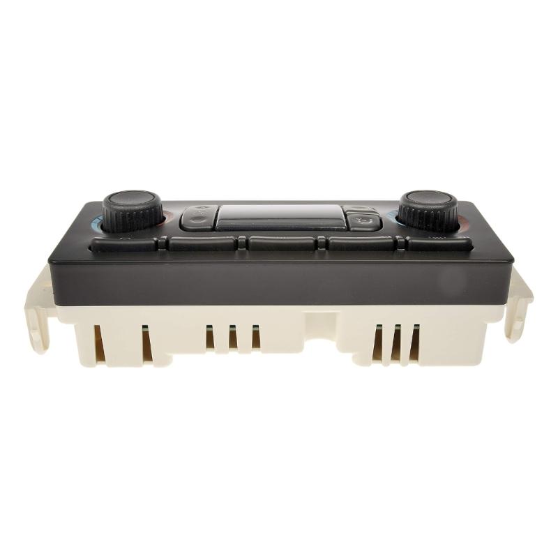 Car Accessories Climate Control Panel HVAC Temperature Unit Selector Air Conditioner Heater Suitable for Trail 599 211XD