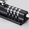 No-Drill Password Bolt Lock