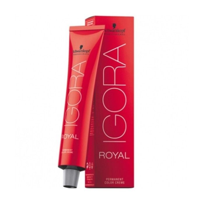 Schwarzkopf Coloración permanente Alta Definición 6-0 : Rubio oscuro, 60ml