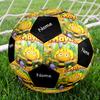 Custom Name Maya the Bee Theme Size 5 Soccer Ball, Suitable for Both Indoor and Outdoor Matches, a Gift Suitable for Everyone.