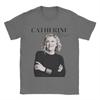 Unisex Vintage Catherine Ohara  T Shirt  Cotton Tops Funny Short Sleeve O Neck Tees 6XL TShirt