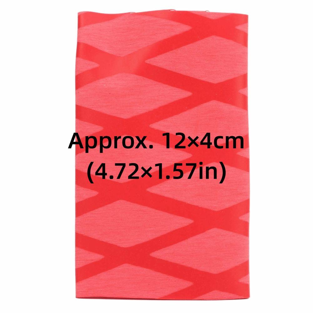 2PCS Soft Grip Table Tennis Racket Grip Tape Heat Shrinkable Table Tennis Bat Grip Table Tennis красный