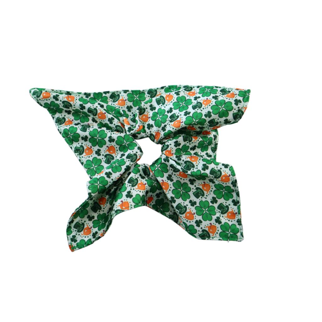 St. St. Patrick's Day Haargummis & Stirnbänder