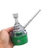 Smoke Infuser Old Fashioned Cold Indoor Smoker for Meats Cheese Drink - Green