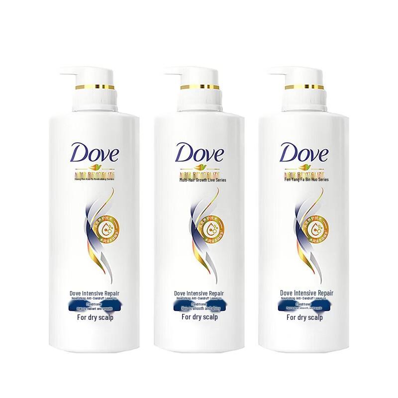 Dove Intensive Repair & Anti-Dandruff Conditioner