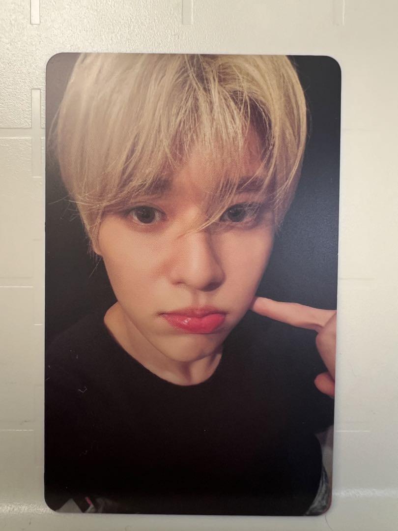 

[USED] NCTWISH Shion trading card autograph session in Singapore