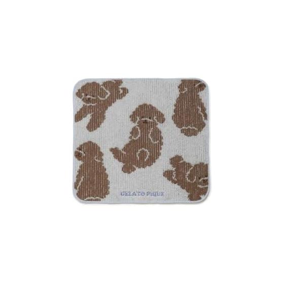 gelato pique (Gelato Pique) Belly Showing Dog Hand Towel PWGG261560 Women s