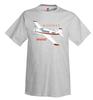 Mooney M20C Airplane T-Shirt - Personalized W/ Your N#