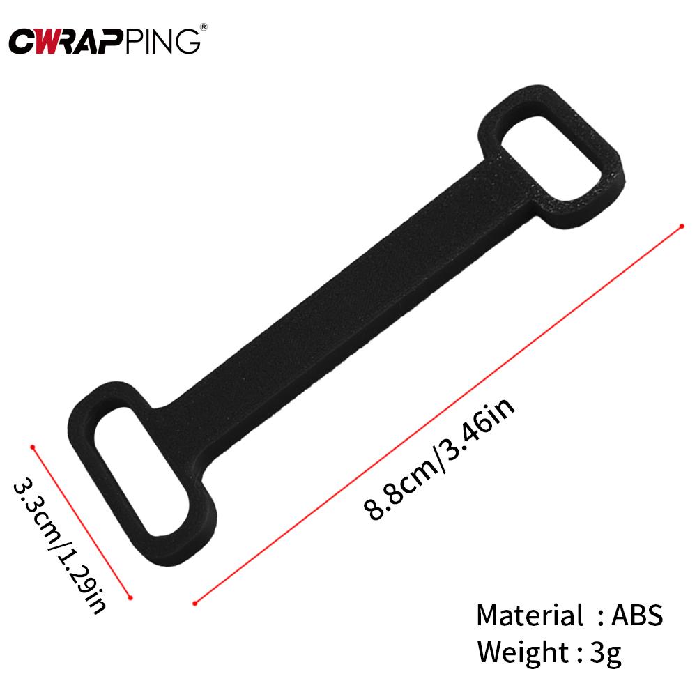 Caravan Window Ventilation Limiter for Motorhome Window Ventilation Stay PolyPlastic Windows Limiter for RV Caravan Accessories