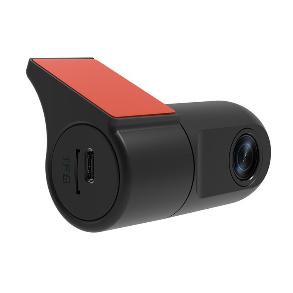 IR Night Vision 1080P HD Camera APP Control Smart Car Camera Video Recorder  Driving Recording