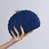 New Light Luxury Dinner Bag, European and American Fashion Versatile Women's Pearl Handbag, Dress Bag