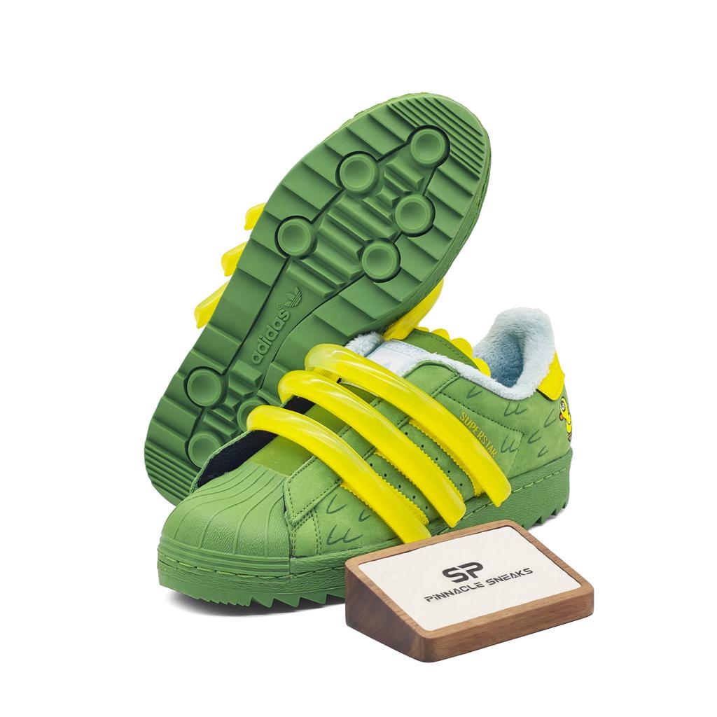 Melting Sadness X Adidas Originals Superstar 80s Kuka FZ5260 Unisex
