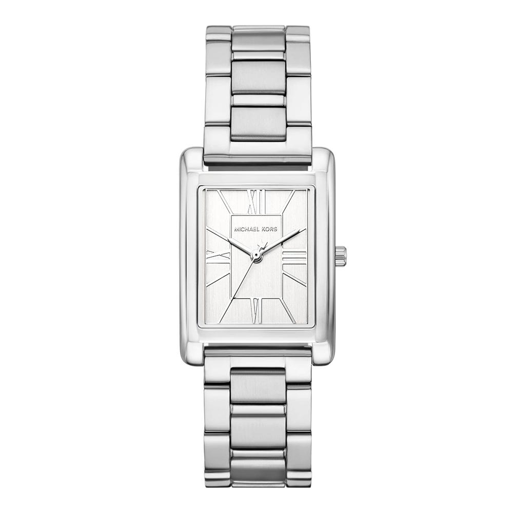 Maikeulkoeoseu Mk4906 (Essex) Essex Square Women'S Metal Watch