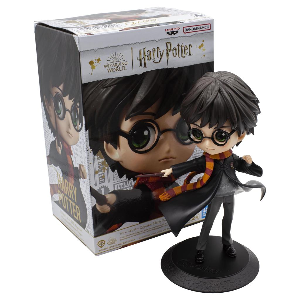 Figura Q Posket Harry Potter 14 Multicolor BP88201 , Cm,