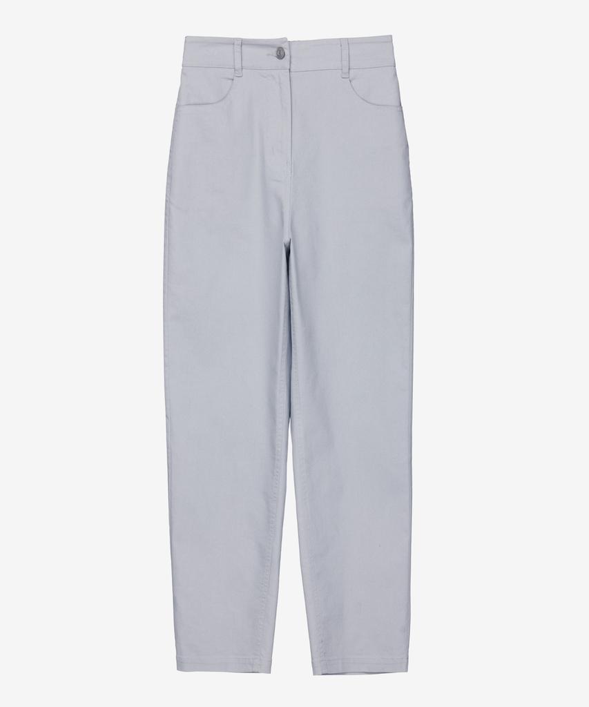 MIND BRIDGE WOMEN [W] Baggy Fit Shirred Elastic Pants - 3 Colors
