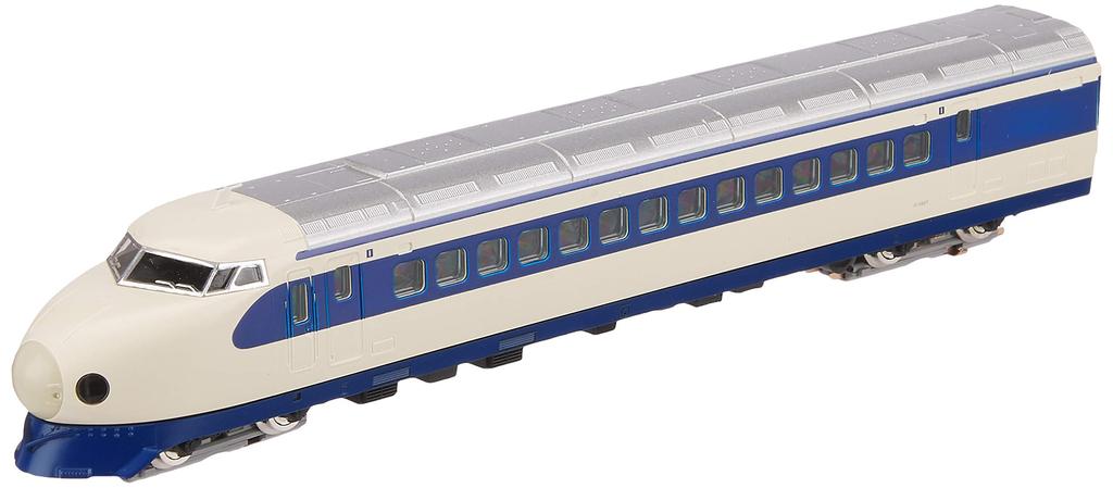 TOMIX N Gauge First Car Museum Series Kodama Railway Model Train 0-2000 FM-015
