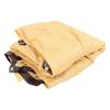 Sun Shade Net Mesh with Grommets Reinforced Thickened UV Resistant Sun Shade Cloth for Patio