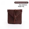 Retro Wave Flower Double-Opening Jewelry and Bracelet Clutch Box