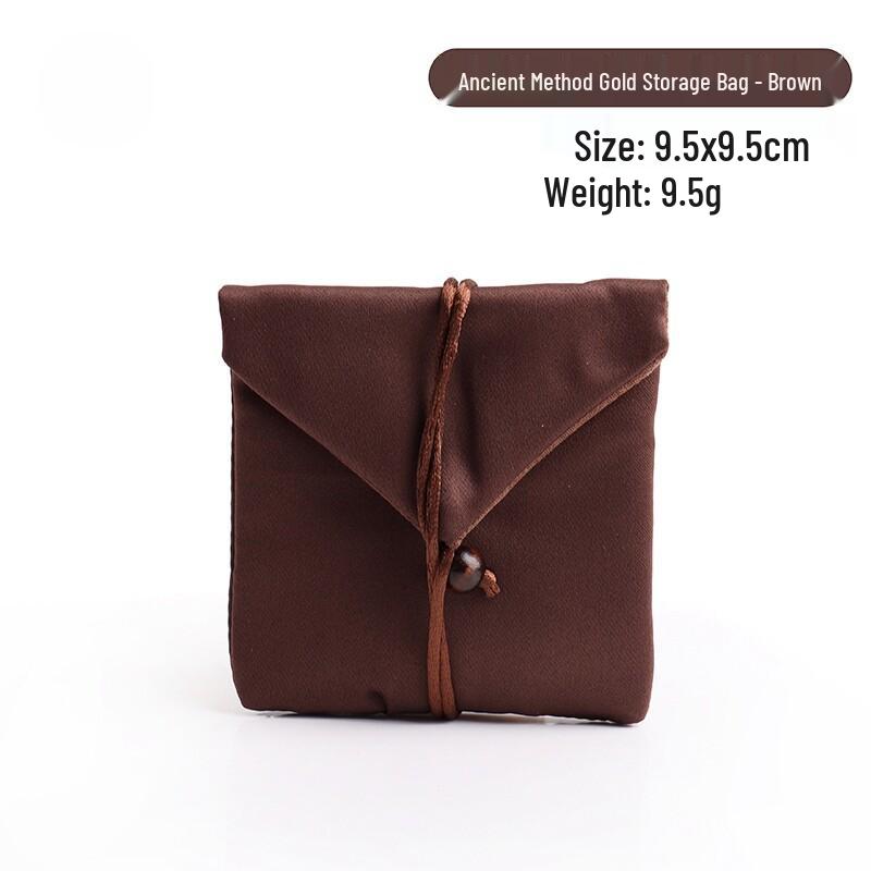 Retro Wave Flower Double-Opening Jewelry and Bracelet Clutch Box