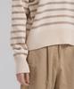 LEVHEARTED Prelude Oversized Knit - Beige