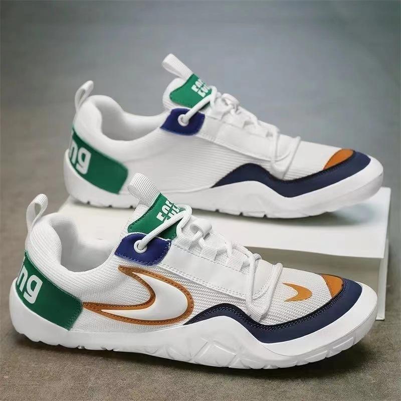 

Классическая мужская новая повседневная обувь, обувь интернет-знаменитости, модная универсальная спортивная обувь, удобная и трендовая 44