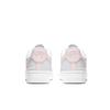 Nike Air Force 1 Couple's Shopping Bag Abrasion Resistant Low top Skateboard Shoes Women's Gray Pink CZ0270-106(Team2363-S-BOX)