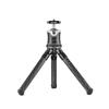 GITZO Mini Traveler Tripod, Gray, GKTBC1 [Non-extendable]