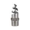 316 Stainless Steel Spiral Cone Nozzle BSP Thread Male Thread Spray Sprinkler Head DN8-DN50 1/4"-2" Size Range Atomizing Nozzle