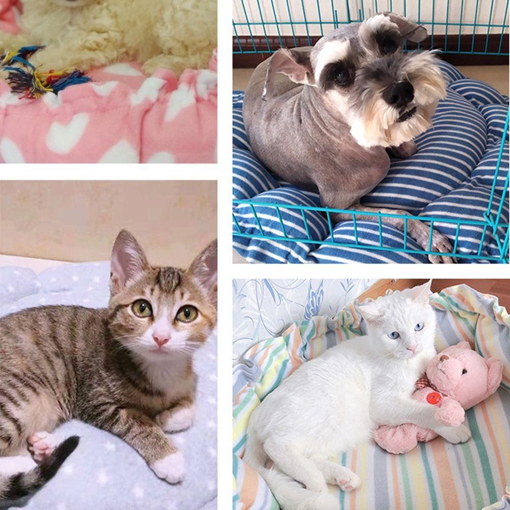 Creative Design Drawstring Pet Bed 45/55cm Adjustable Pet Bed Cute Pet Nest Bed  Pet Comfort