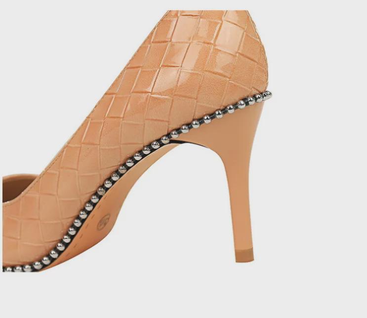 9611-A3 Single Shoes (Sold Out)