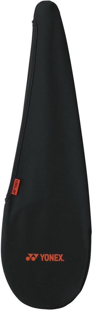 YONEX Badminton Racket Case Stretch Cover Racket Cover Stretch Black AC545 (Badminton) (007)