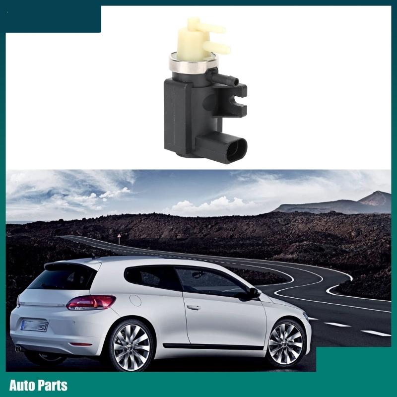 Turbos Pressure Control Valves Turbocharger Solenoid Replaces 1J0906627B 1K0906627A Replacement