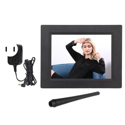 Kamery a optika – Digitální fotorámečky