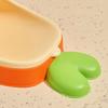 Boy Urinal Potty Detachable Design Carrot Shape Interactive Learning Toddler Training