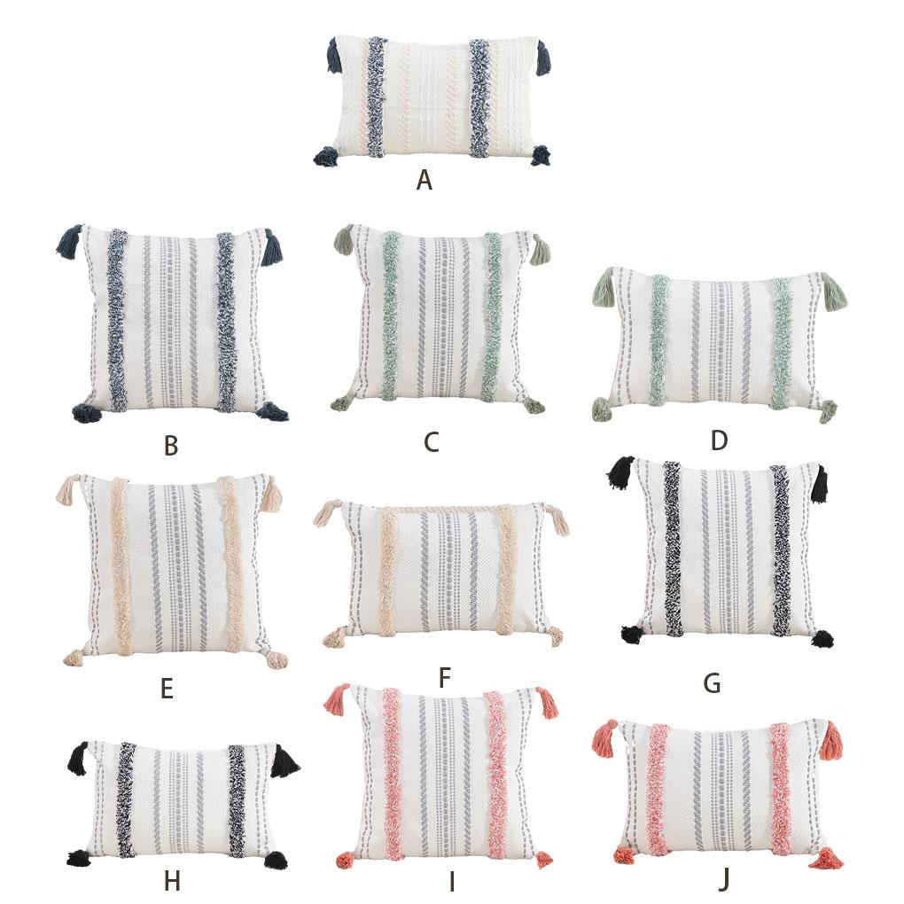Cotton Stylish Pillow For Home Modern And Luxurious Comfort Guaranteed Headrest Pillow Bath Pillow Multi-functional CR-631 45*45cm 