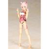 Kotobukiya Frame Arms Girl Leticia Non-Scale Plastic Model Approximately 150mm Height