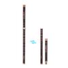 C Key Chinese Traditional Instrument Dizi Bitter Bamboo Flute with Chinese Knot for Beginners