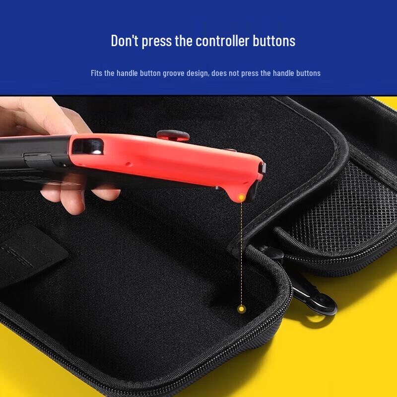 Ugreen Nintendo Switch Hartschalen-Aufbewahrungstasche