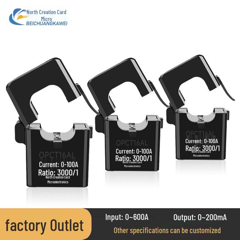 Cutie de Distribuție pentru Măsurarea Tensiunii de Precizie de Tip Deschis cu Cataramă pentru Transformator de Curent