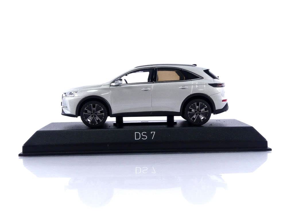 Norev DS7 2022 Crystal Pearl Finished Product 1/43