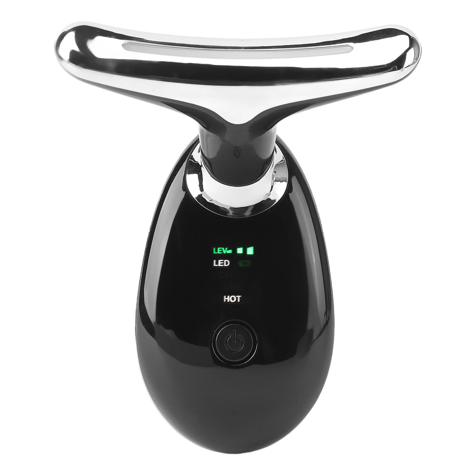 

Массажер для лифтинга лица и шеи, 3 световых режима, улучшают циркуляцию, подтягивают кожу, бьюти-устройство