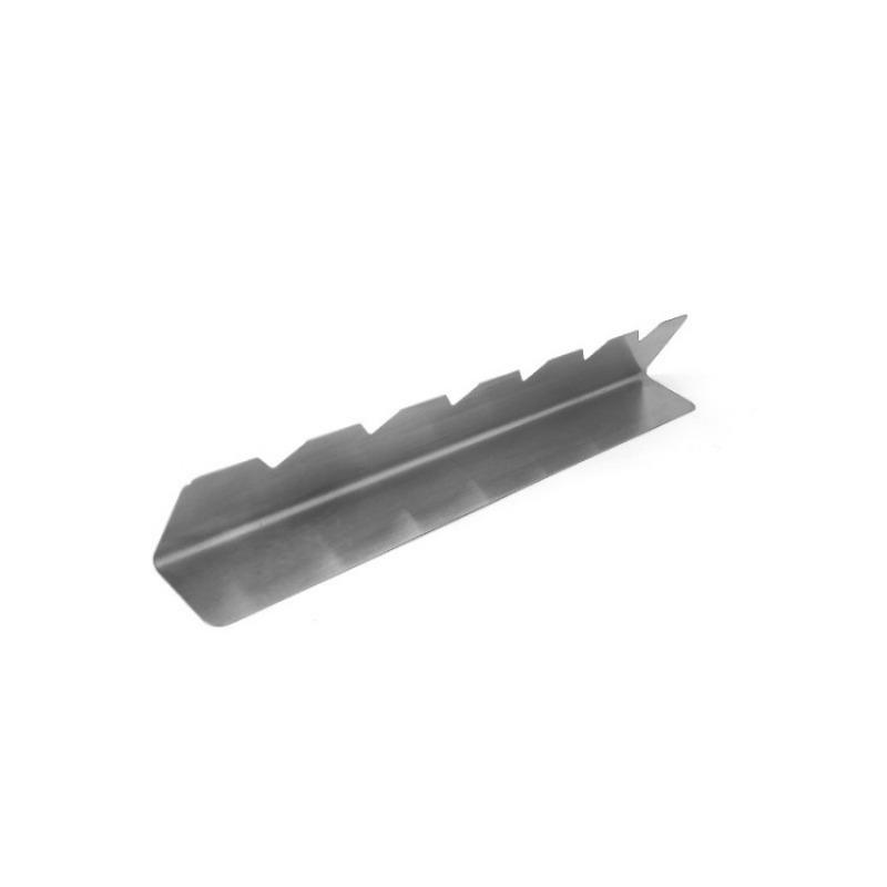 Skewers Holder Set with 6 Slots, Easy-to-Clean BBQ Skewer Stand, Kebab Rack, Flat Skewers Support, BBQ Accessories