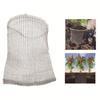 4lots Heavy Type Stainless Steel Wire Meshes Storage Bags Gogga Control Gardens Essential for Home and Gardens