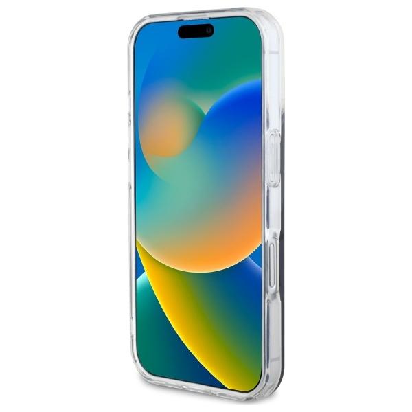 Hello Kitty Hkhmp16Xhflbk Iphone 16 Promax 6,9 Czarny/Black Hardcase Iml Fun Bow Magsafe