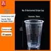 Chixing Disposable Thickened Plastic Cups